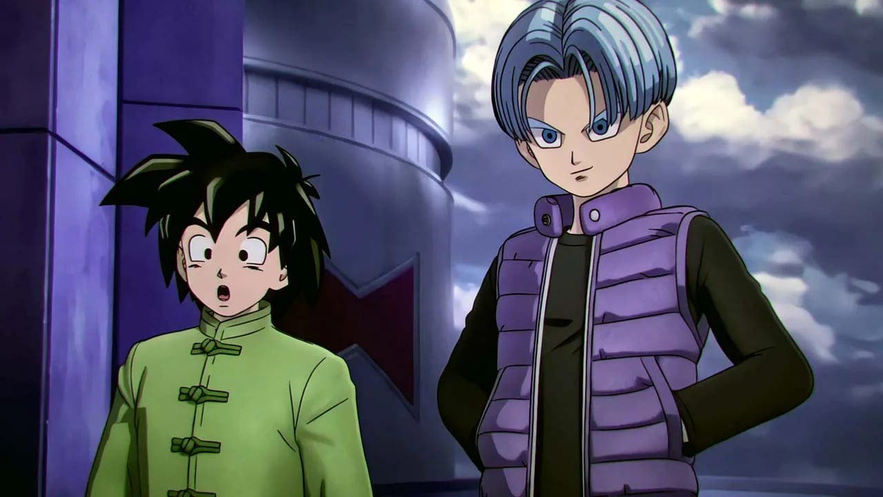 Goten y Trunks no tienen cola de mono en Dragon Ball: ¿Cuál es el motivo?