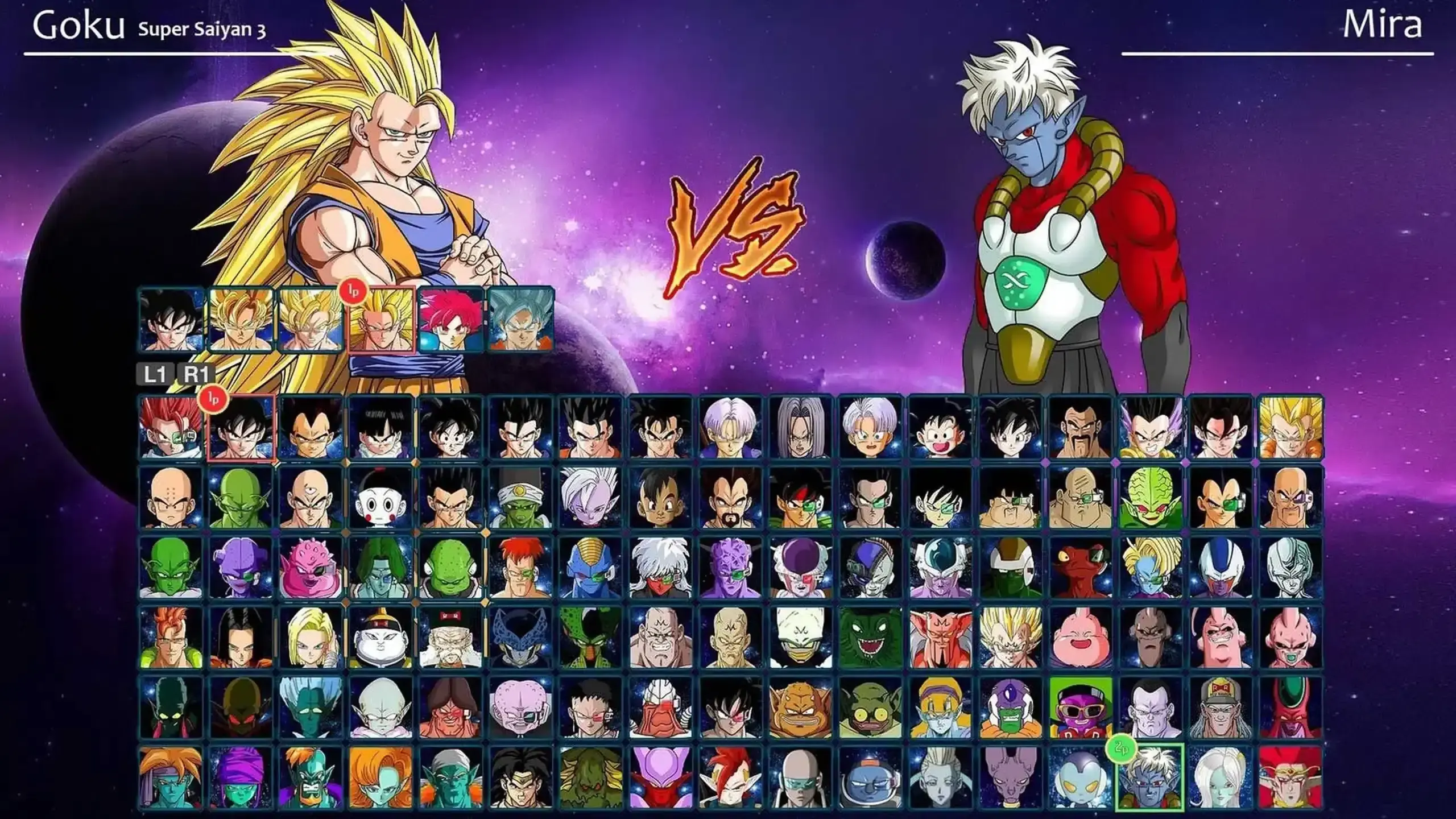 Decubre cómo conseguir todos los personajes de Dragon Ball Xenoverse 2