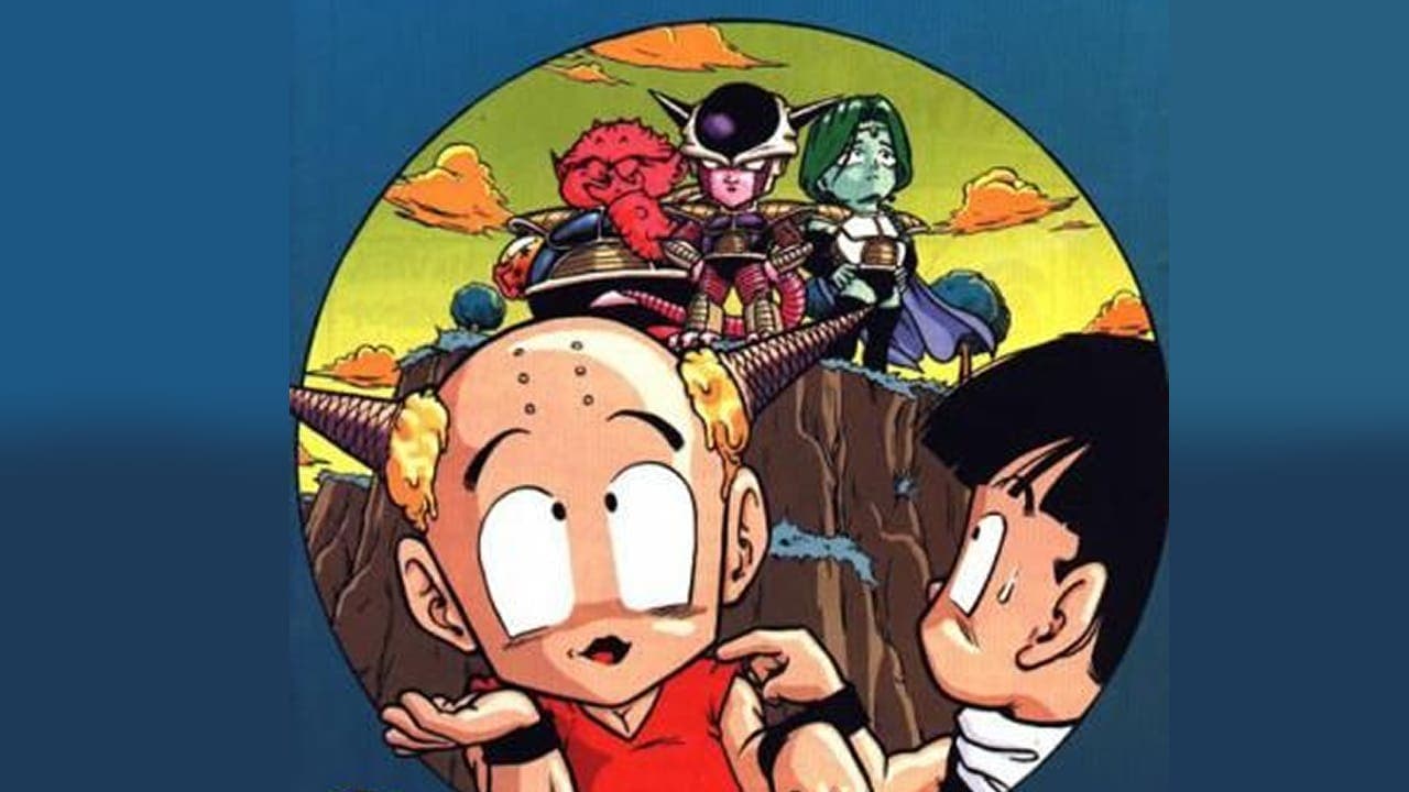 Dragon Fall: La parodia de Dragon Ball que marcó una época décadas atrás