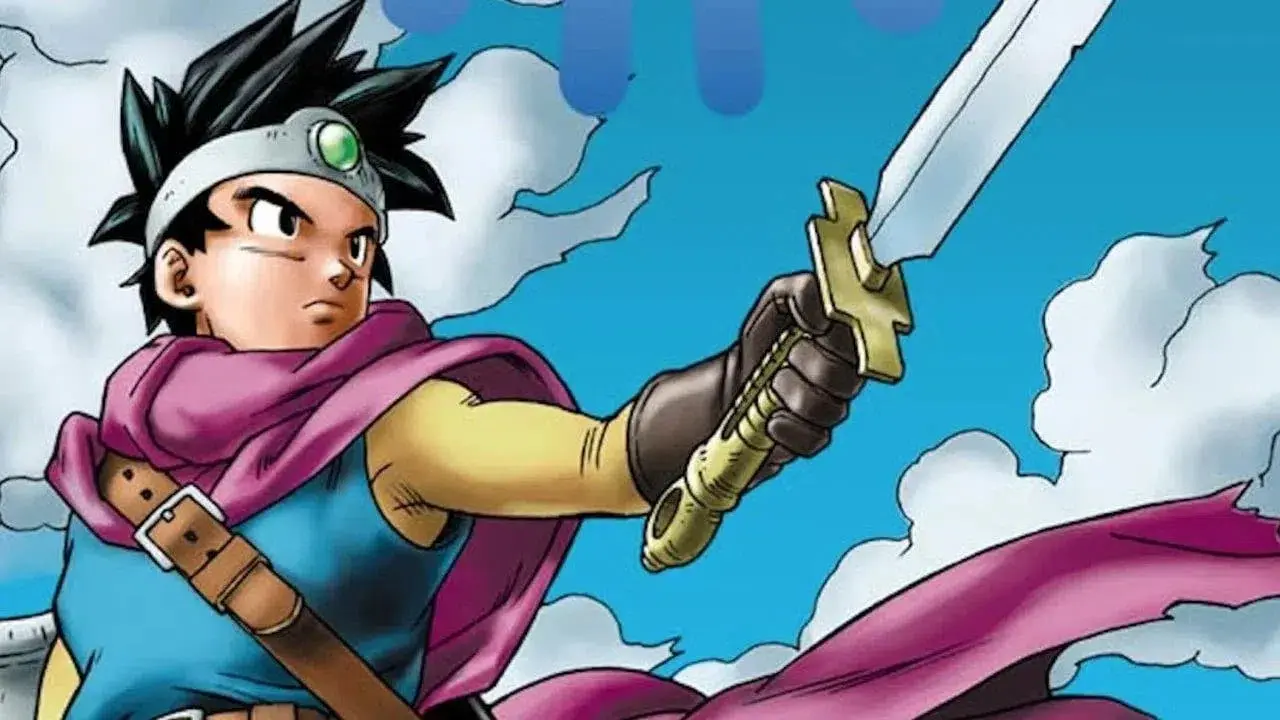 Dragon Quest III HD-2D Remake