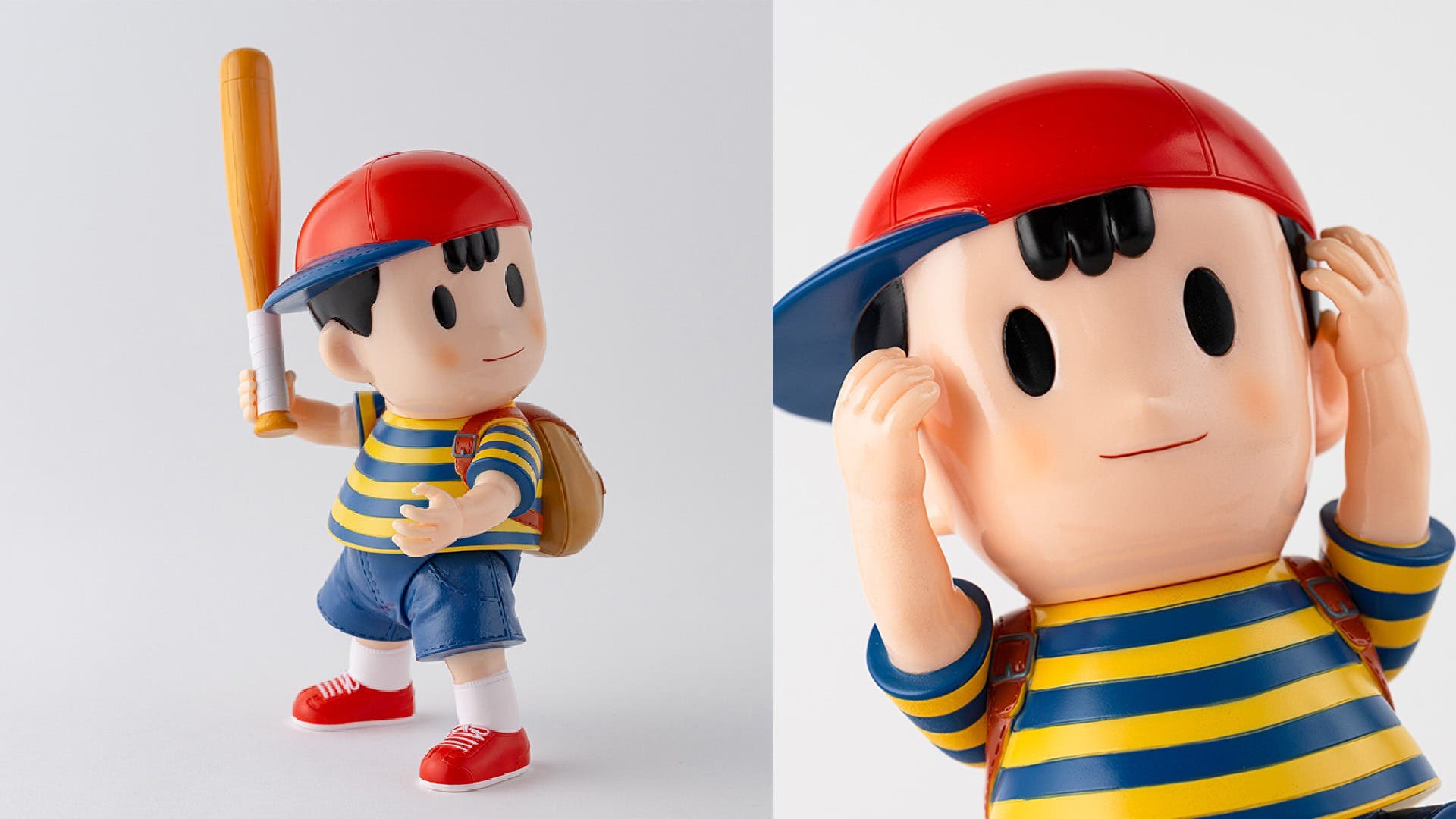 La nueva figura de Earthbound/Mother ya se puede reservar, aunque su precio ha escandalizado hasta a Ness