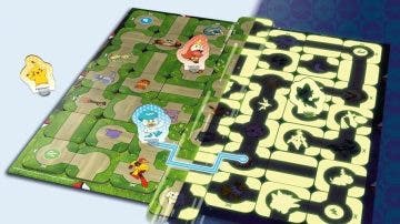 Anunciado nuevo Laberinto de Pokémon que brilla en la oscuridad