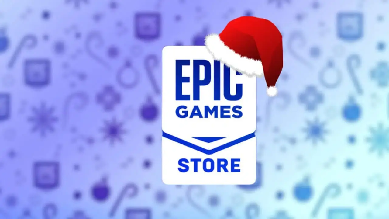 Juegos gratis de Epic Games Store (Navidad 2024)