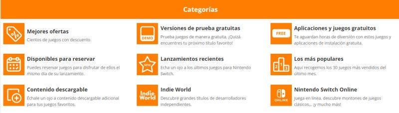 Cómo descargar juegos gratis en Nintendo Switch