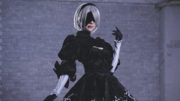 Este cosplay oficial de NieR: Automata es extremadamente caro