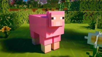 Esta versión animada del primer tráiler de la película de Minecraft se ha vuelto viral