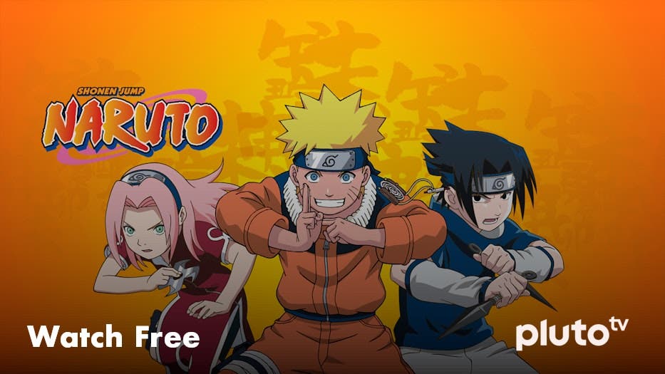 Naruto tiene un canal dedicado de streaming de anime y está arrasando