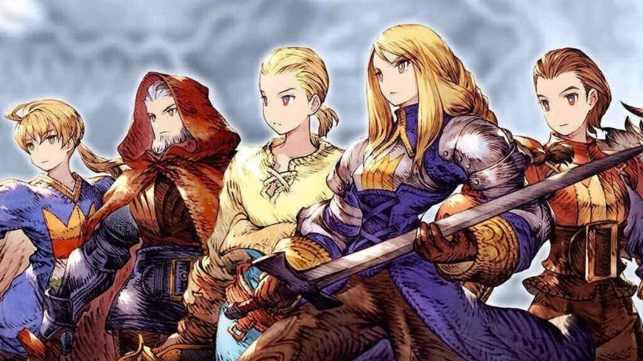 Square Enix anuncia un nuevo Final Fantasy Tactics: Todos los detalles