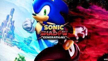 ¡Descubre la evolución visual de Sonic x Shadow Generations!