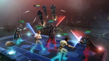 Star Wars: Galaxy of Heroes aterriza en PC con acceso anticipado