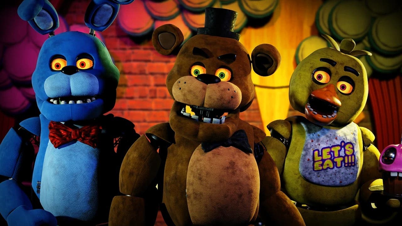 La película de Five Nights at Freddy’s llega a streaming en México