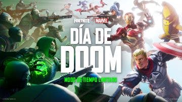 Día de Doom en Fortnite: Todo sobre este nuevo modo de tiempo limitado