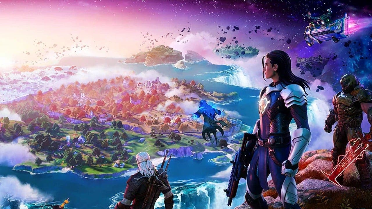 Estas son las próximas colaboraciones de Fortnite