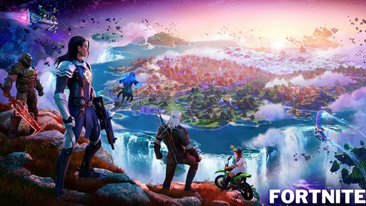 El punto de vista del jugador de Fortnite: Construir, Combatir y Avanzar en el Battle Royale