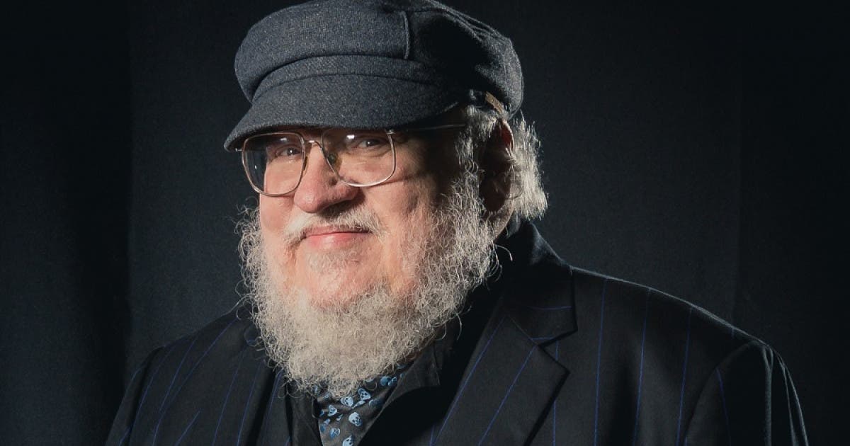 George R.R. Martin comparte qué series ha disfrutado haciendo