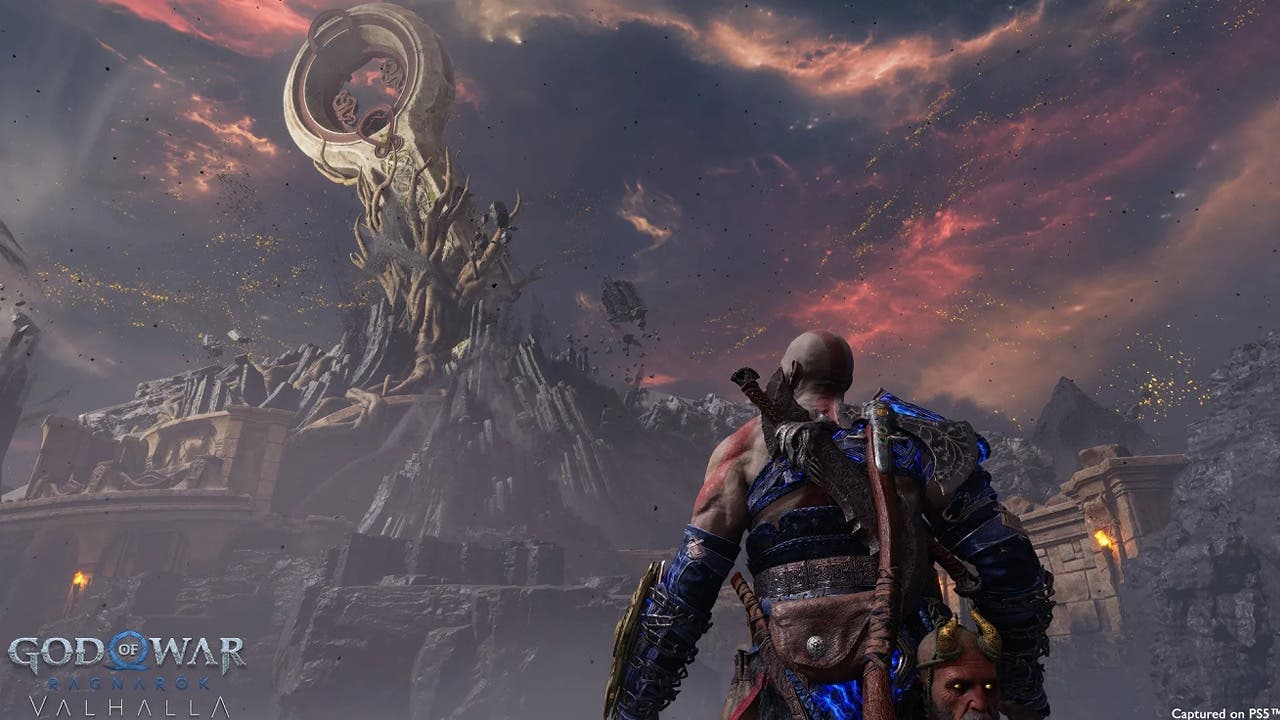 God of War Ragnarök Valhalla: Los detalles del esperado DLC del juego