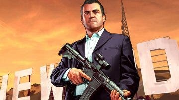 El actor de Michael en GTA V critica a la IA