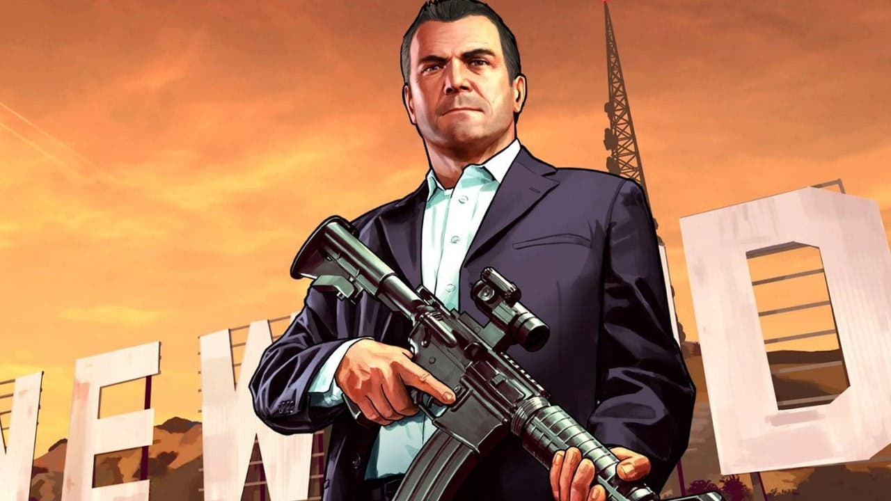 El actor de Michael en GTA V critica a la IA