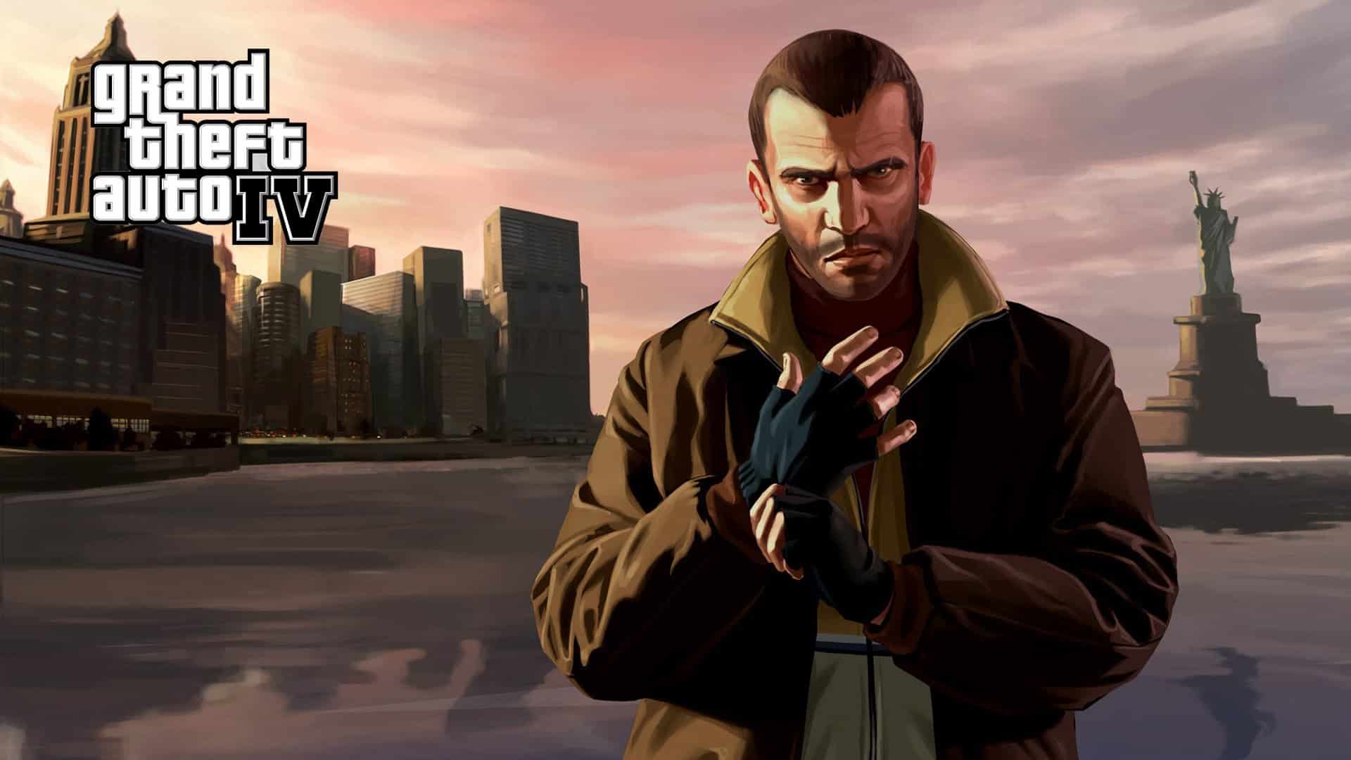 GTA IV: Todos los trucos y códigos del juego de Rockstar