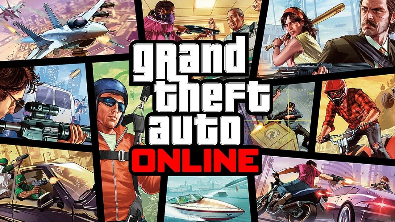 Guía para principiantes de GTA Online