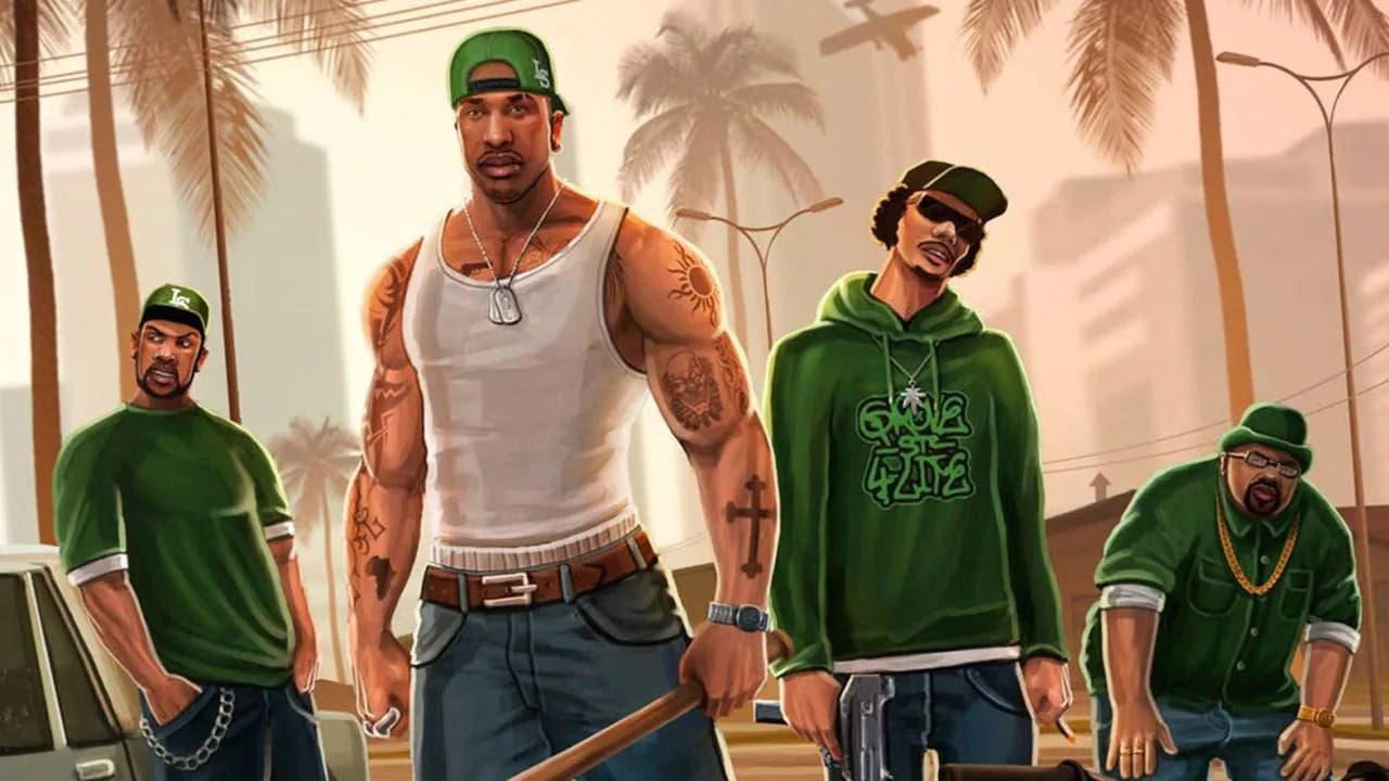 GTA San Andreas: Dónde encontrar todas las fotos de coleccionables