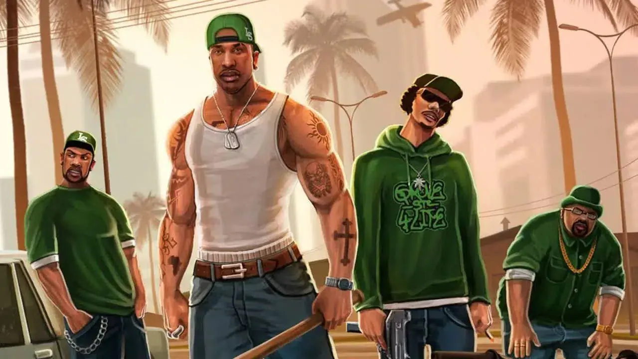 GTA San Andreas: D&oacute;nde encontrar todas las fotos de coleccionables