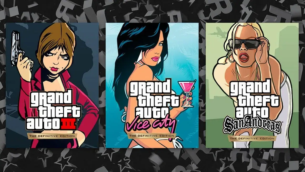 GTA Trilogy: La trilog&iacute;a recibir&iacute;a un parche final para llevar al juego al siguiente nivel