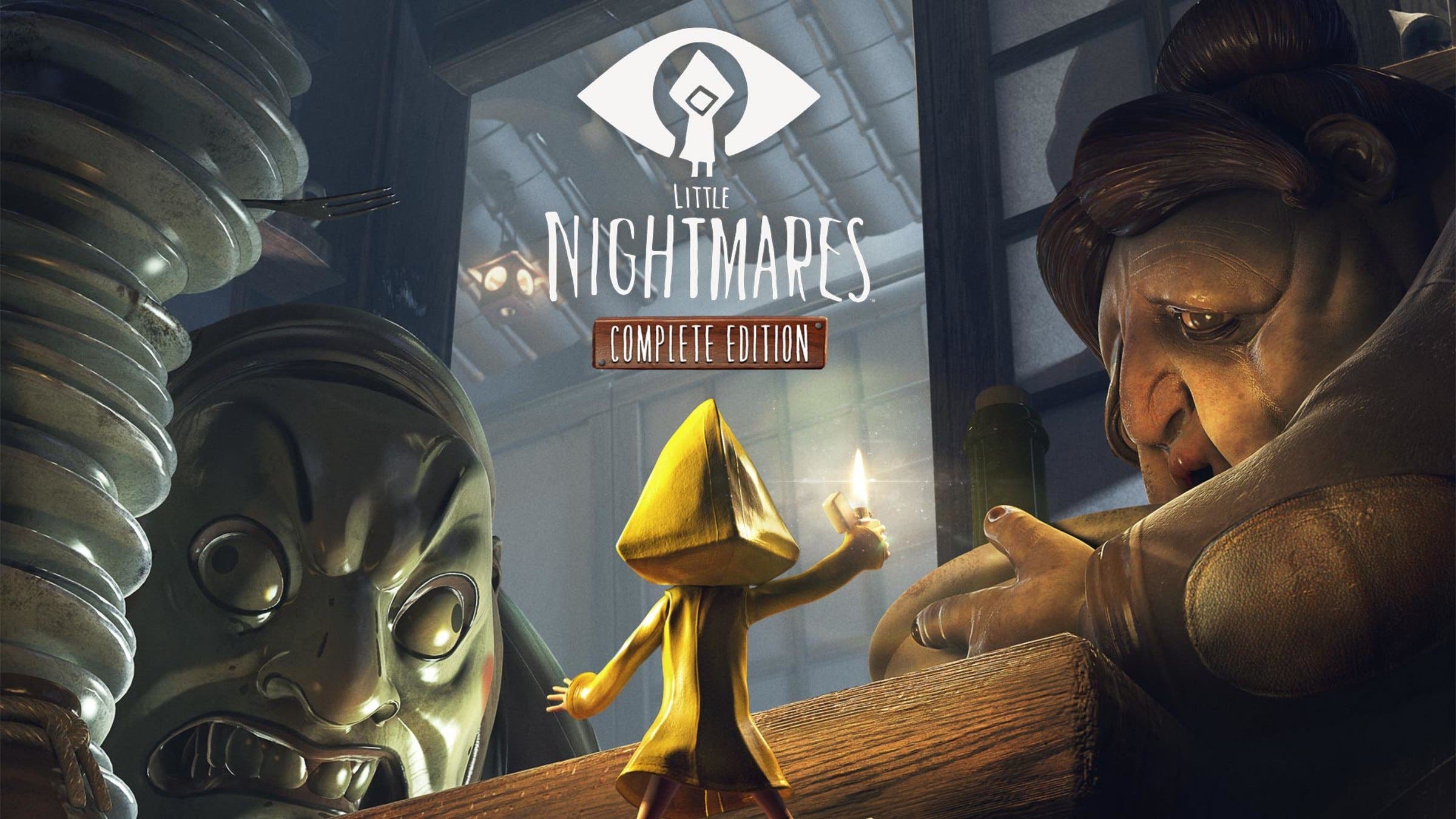 Little Nightmares: Nueva información sobre una versión mejorada para PS5 y Xbox Series así como en PC