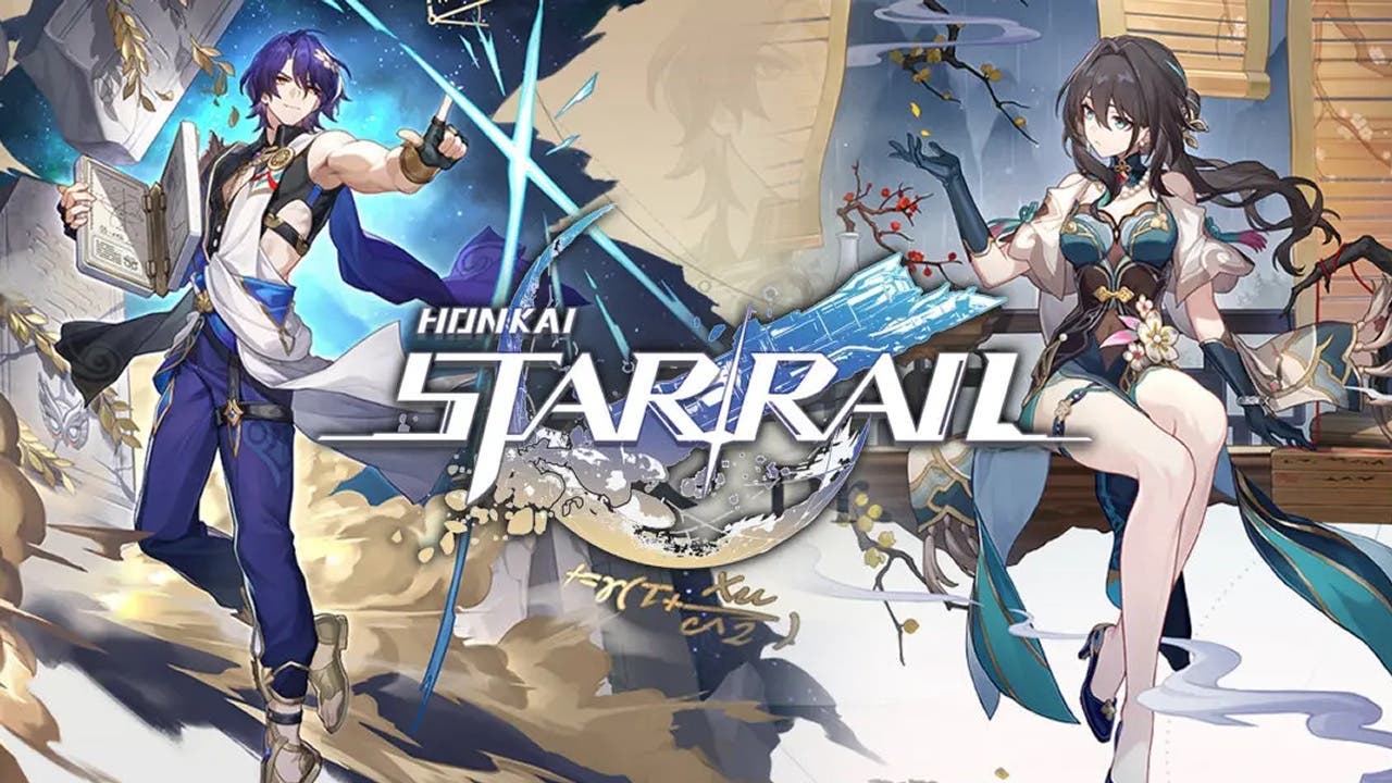 Honkai: Star Rail presenta su versión 2.0 (nuevos códigos)