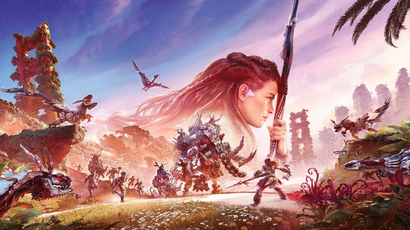 Horizon Zero Dawn sube de precio tras el anuncio de su remasterización