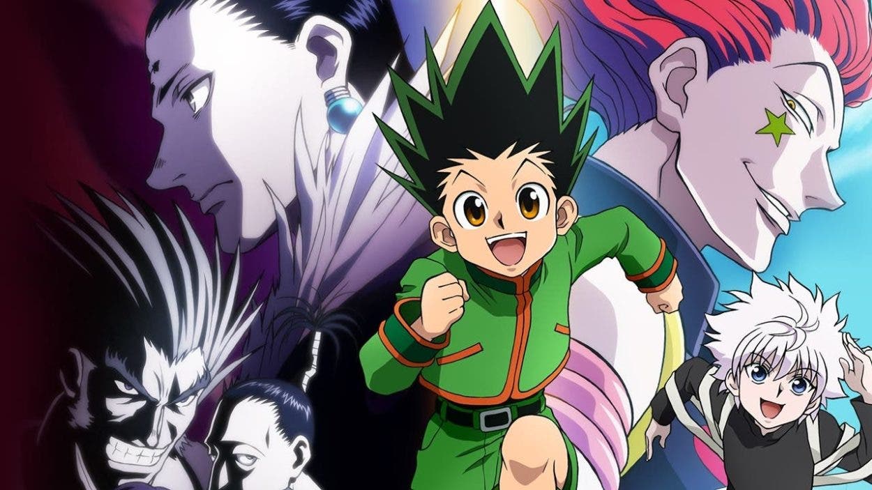 HUNTERxHUNTER tendrá su propio juego de lucha