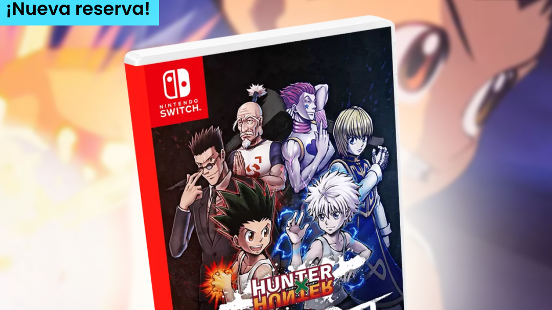 Hunter x Hunter: Nen x Impact – La aventura definitiva para los fans de Hunter x Hunter 