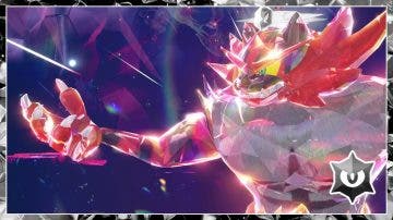 Pokémon Escarlata y Púrpura reciben sus nuevas Teraincursiones de Incineroar: todos los detalles