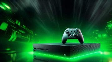 Xbox Series S está al 25% de descuento en Amazon