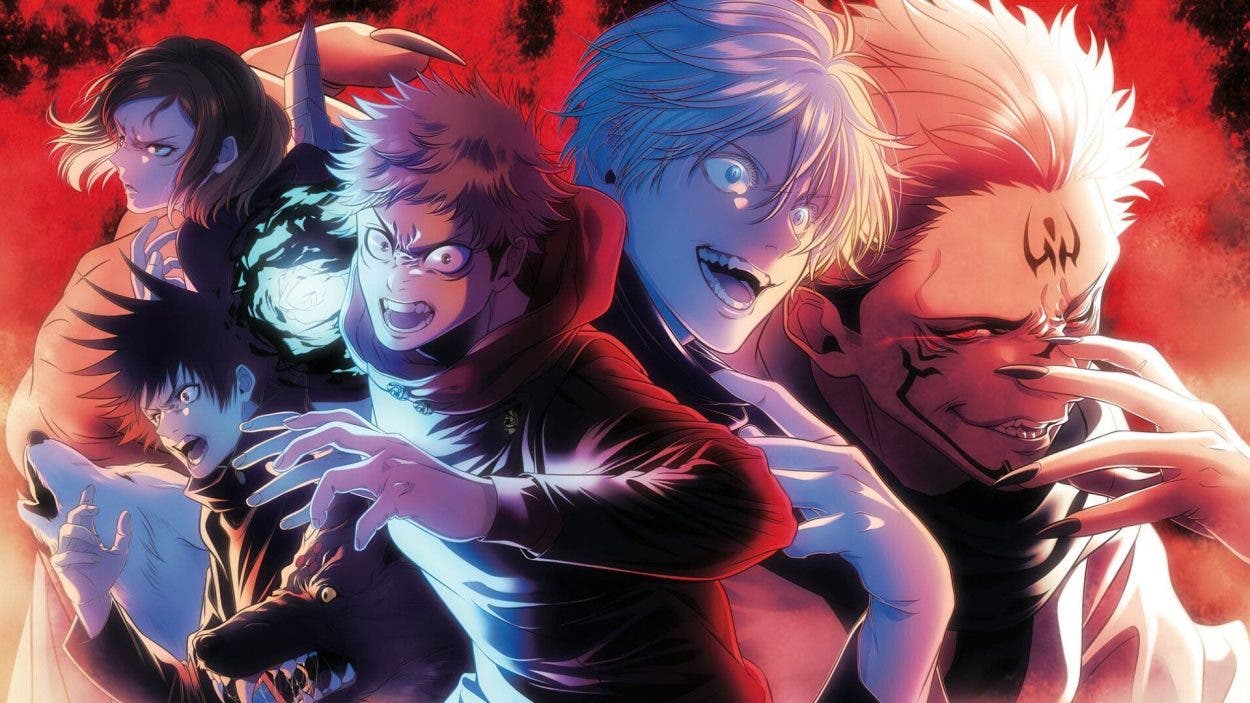 Aquí puedes leer el capítulo 256 del manga de Jujutsu Kaisen