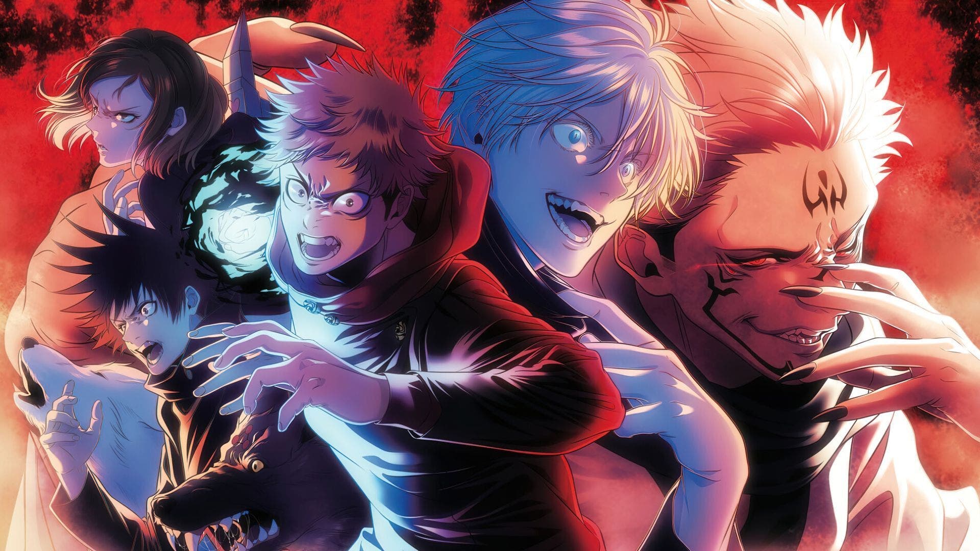 El Top 10 de Jujutsu Kaisen: ¡Los personajes más invencibles y sus poderosas técnicas!