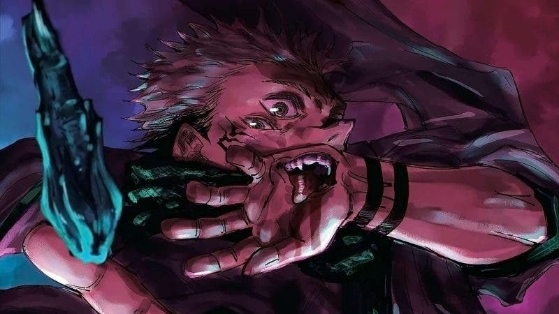 Aquí puedes leer el capítulo 255 del manga de Jujutsu Kaisen