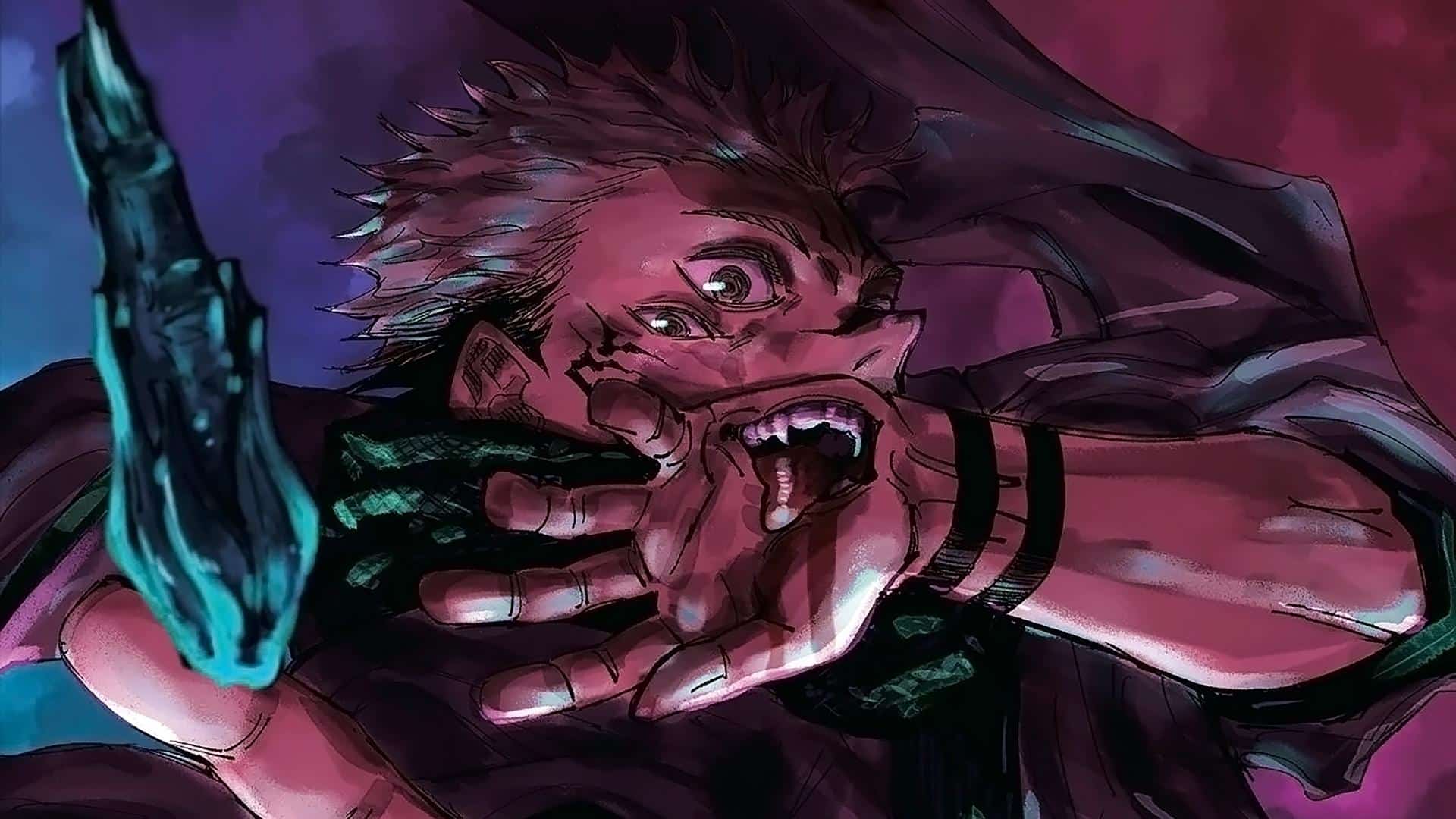 Jujutsu Kaisen ve cómo se filtra su capítulo 249 del manga en internet