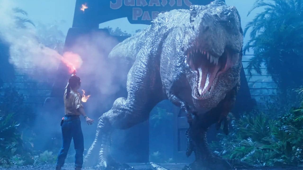 Una nueva película de Jurassic Park se ha confirmado oficialmente