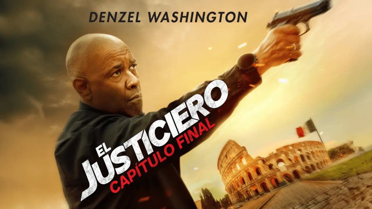 El Justiciero: Capítulo final: Su gran impacto como película y algunas curiosidades increíbles que no te esperarías