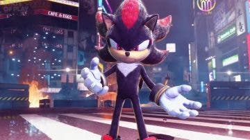 Confirman por qué existe el DLC de Shadow de la película en Sonic x Shadow Generations