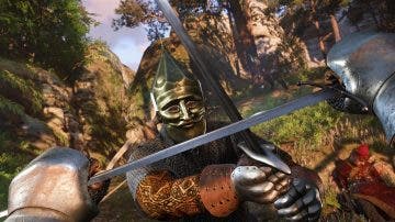 Kingdom Come Deliverance 2 no funcionará a 4k y 60 fps en consolas al menos de salida