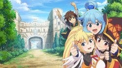 KonoSuba: Detalles y dónde puedes ver el Capítulo 6 de la Temporada 3