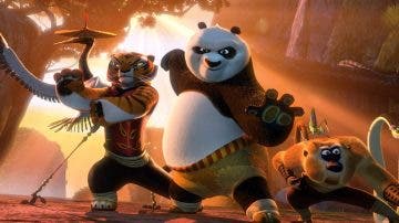 Este clip de Kung Fu Panda 4 nos ha dejado atónitos y puede verlo ya aquí