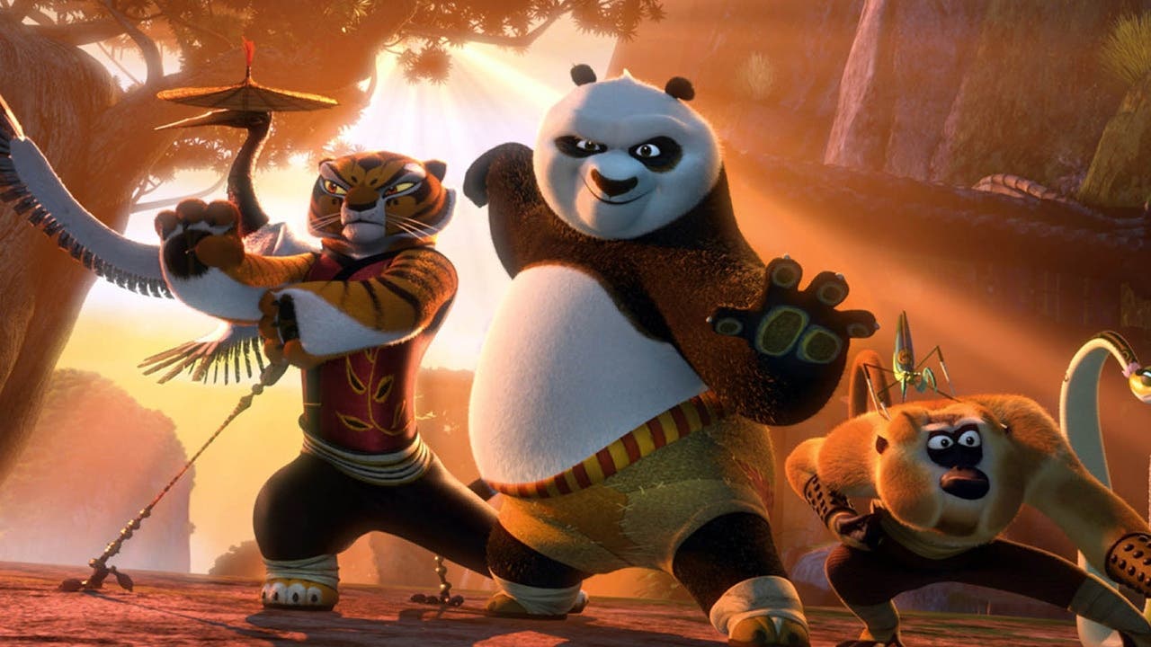 [RUMOR] La cuarta entrega de Kung Fu Panda podría estar de camino como videojuego