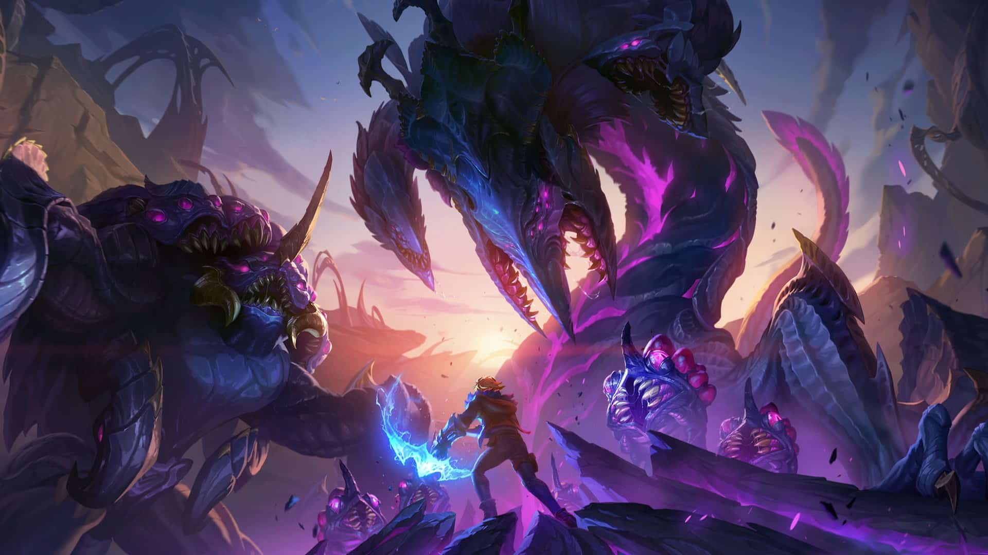 League of Legends 14.1: Todo lo que debes saber