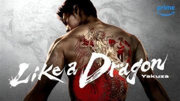 Amazon anuncia un Live Action de Like a Dragon