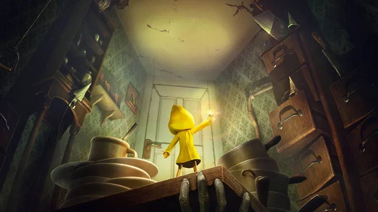 Nuevas figuritas de Little Nightmares llegarán en 2025