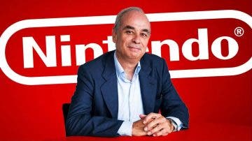 Conoce al nuevo presidente de Nintendo Europa