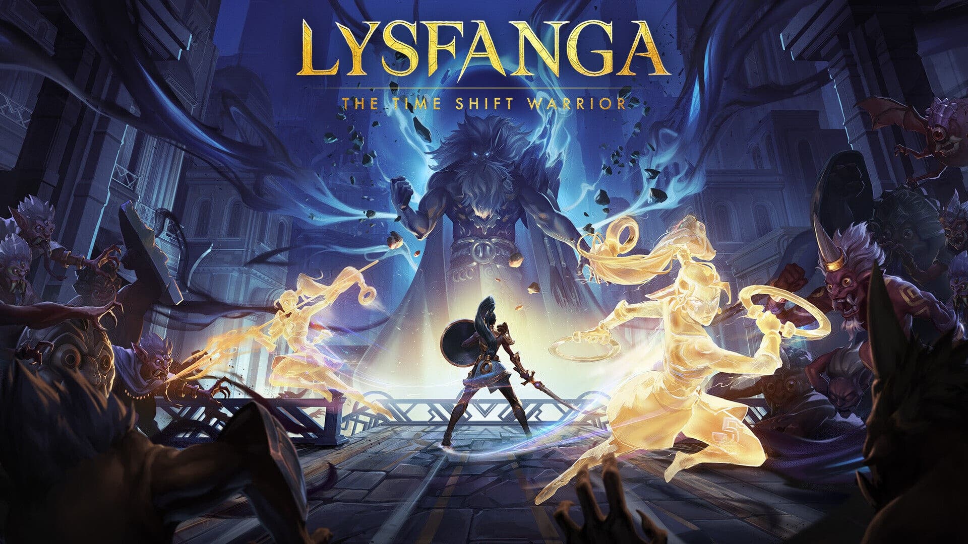 Lysfanga: The Time Shift revela su fecha de lanzamiento